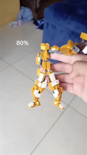 Tutorial de Construcción de LEGO Star Wars