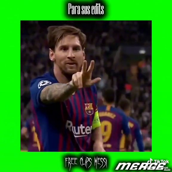 Increíbles Clips de Lionel Messi en Barcelona