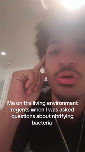 Nitrifying Bacteria in Living Environment Regents Exam