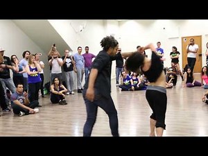 Xandy e Evelyn - Zouk Day 2014