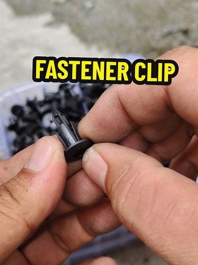 Fastener Clips for Cars and Motorcycles Explained