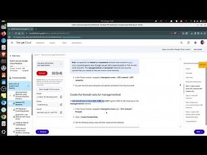 Multiple VPC Networks