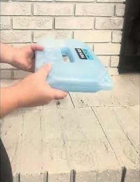 Yeti Ice Block - Long lasting cooler ice pack