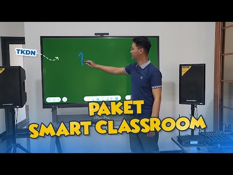 Transforming Education with Smart Classroom - Device Package Simulation