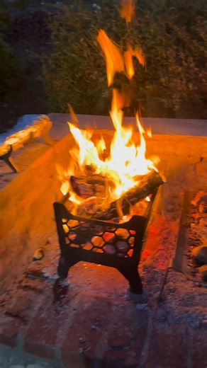 It’s all about the Salmuera!! Lekker. Happy Sunday. #braai #fire #dreemfire #overthefirecooking | Dreem Fire