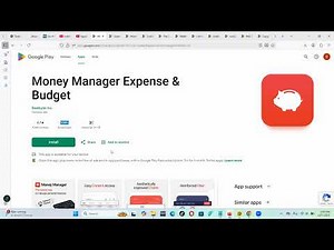How to use Money Manager Expense & Budget App: financial planning, expense & Income tracking, Budget