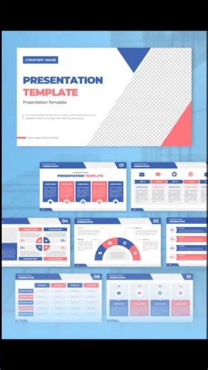 Stand Out! 🛑 10+ Marketing Pitch Slide Layouts