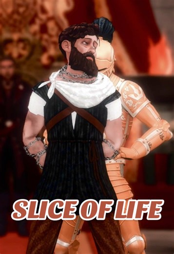 A little House Daybreak update!⚔️🥀 King Silas has departed on an undisclosed (and unexpected) diplomatic tour, leaving the court to fend for itself. In his absence, Celene enjoys a rare pause in her scheming, Atticus shoulders the crown’s endless obligations, and Cyrus sets out to form better habits after his reckoning with Silas… only to learn that old habits linger longer than good intentions. yt link in bio for full episodes! 🥀⚔️ sims 4 story | sims 4 fantasy story | royal fantasy I royal d