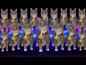 The Purr-fect Storm: Folk-Metal-Opera-Hyperpop Cat Madness! 🎸🐾