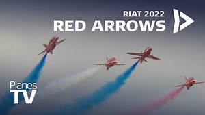 4.2K views · 207 reactions | The Red Arrows perform at Royal International Air Tattoo 2022 | PlanesTV.com | Facebook
