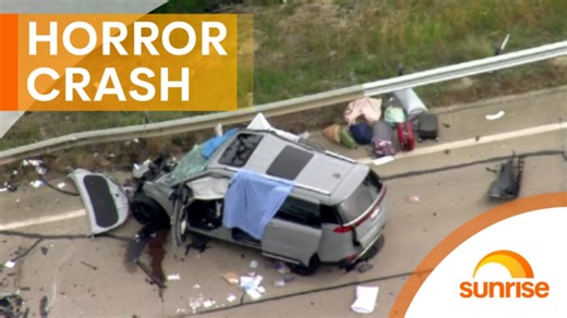 Lithgow horror crash