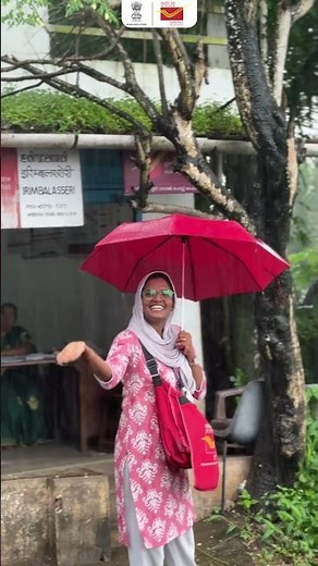 India Post | Beyond Letters and Parcels: India Post Delivers Trust in Every Weather