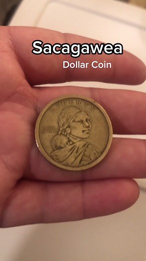 Sacagawea Dollar Coin Showcase