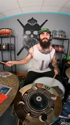 The FLIGHT of the BUMBLEBEE but it's DRUMS! | elestepario