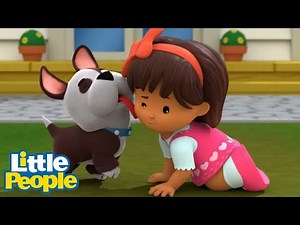 Fisher Price Little People | Best Friends For Ever! | New Episodes | Kids Movie