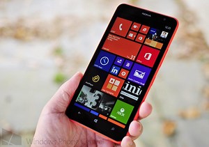 Nokia Lumia 1320 – Unboxing and first impressions of the budget friendly phablet