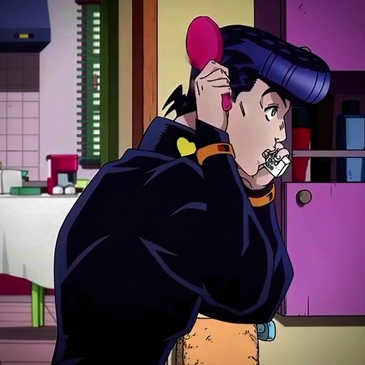 He’s so fine omg #josuke #josukehigashikata #jjba #jjbaedit #jojo #jojosbizarreadventure #jojoedit #jojopart4 #fyp #pourtoi #fy #fypage