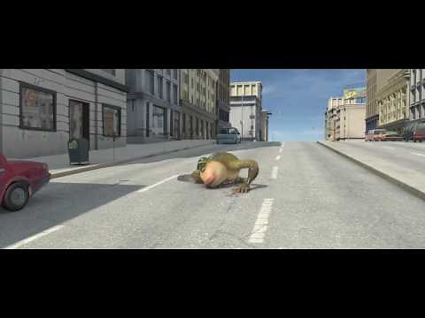 Monsters Vs Aliens Trailer 2 HD