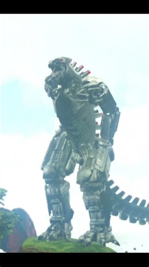 mechagodzilla (mod name:MV Mecha Godzilla) #arksurvivalevolved #mechagodzilla #godzilla
