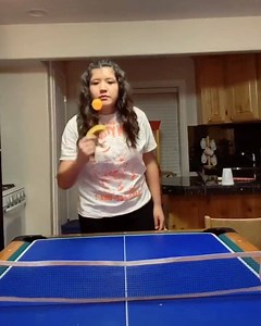 'Our ping pong games can get pretty intense...' 😂🏓 | LADbible