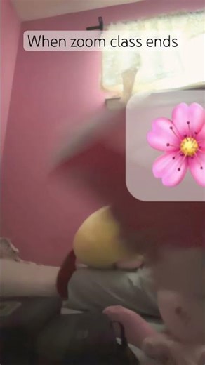 When zoom class finally ends: #helpmemakethismakesense #edit