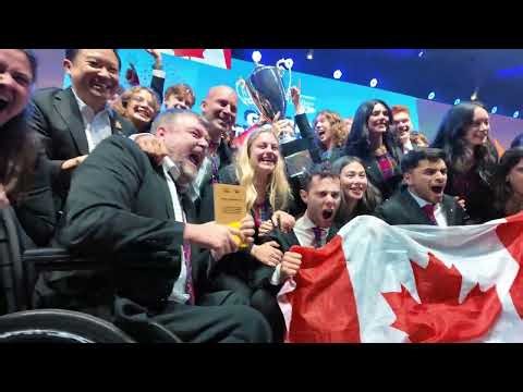 Enactus World Cup 2025 After Movie