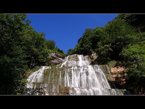 Cohérence cardiaque - mes cascades