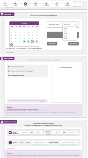 📣Conoce el nuevo portal de citas del INE📣 En este video te explicamos paso a paso como puedes agendar una cita para acudir al Módulo de Atención Ciuddana a realizar tu trámite. Ten a la mano tu CURP, la necesitarás 📄 | INE Sonora