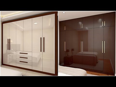 100 Modern Wardrobe Ideas 2025 | Stylish Wooden & Sliding Bedroom Cupboards
