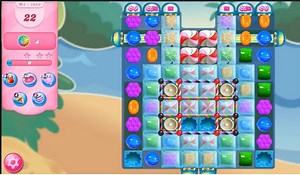 Tips and Walkthrough: Candy Crush Level 7939