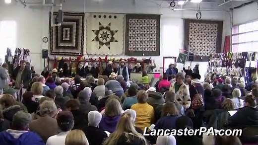 2025 Lancaster PA Mud Sales & Auctions Schedule