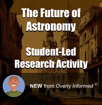 The Future of Astronomy Student-Led Research Activity