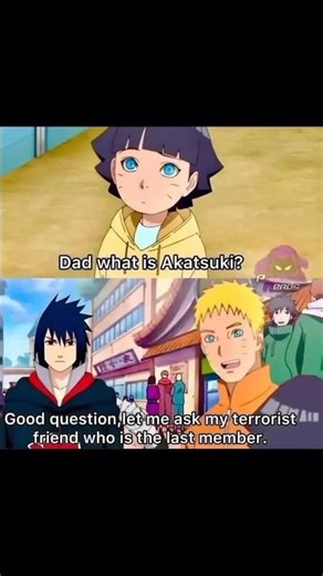 ☠️ #naruto #anime #meme
