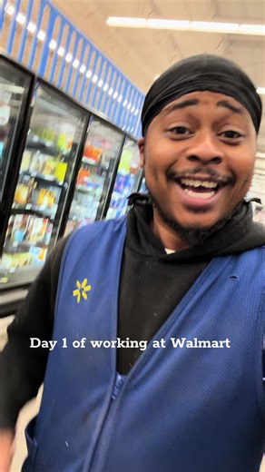 Challenges of Working at Walmart: A New Employee's Journey