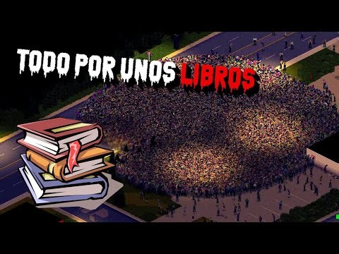 LIBROS - PROJECT ZOMBOID - (ft.Gab)