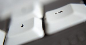 Pfeiltasten funktionieren nicht - das können Sie dagegen tun