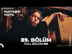 Muhteşem Yüzyıl 89.Bölüm (HD)