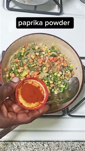 How to cook mixed vegetables