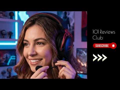 REALITY Check: HyperX Cloud Alpha 2026 🎧 🔊