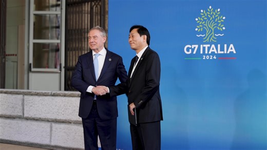 2.7K views · 54 reactions | Video summary of the Ministerial meeting on Industry, Technology and Digital held in Verona and Trento on 13-14-15 March. #G7Italy  Video di sintesi della Riunione ministeriale su Industria, Tecnologia e Digitale che si è tenuta a Verona e Trento il 13-14-15 marzo. | G7 | Facebook