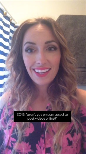 Jessica • Personal Development + Success Strategist on Instagram: "In 2015, people used to ask me if I was embarrassed to post videos online. And honestly yeah… I kind of was. I didn’t feel confident. I didn’t feel ready. I didn’t feel like I knew what I was doing. But my vision was bigger than my discomfort, so I showed up anyway. Fast forward to now and my literally job is helping women show up confidently in their lives and businesses. But here’s the part most people miss… Confidence didn’t c