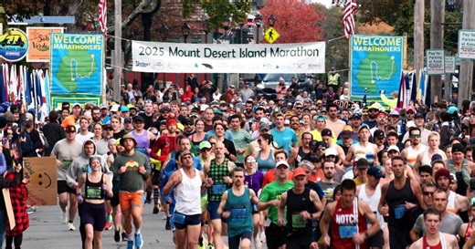 MDI Marathon, Half & Relay brings thousands of runners to the island