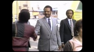 JOHN'S HISTORY: JESSE JACKSON - John looks into 1984 and 1988 Democratic Presidential candidate Jesse Jackson. | Chas from Planet America