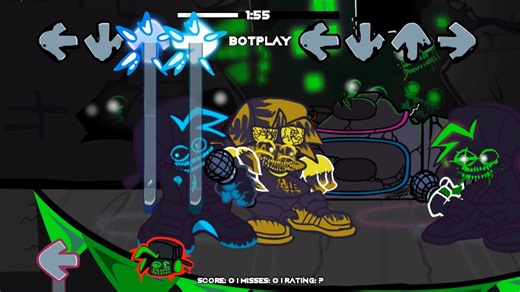 b3腐化   b side 腐化 vs neo 腐化(自制)附链接