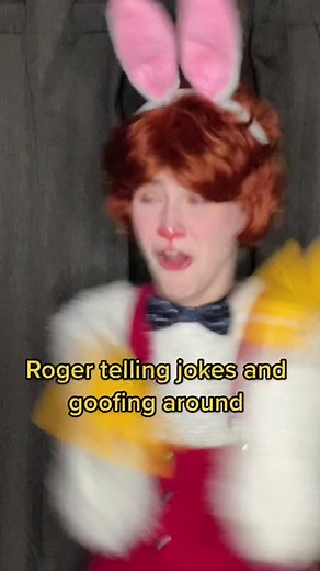 Discovering Love Through Laughter: The Story of Roger and Jessica Rabbit