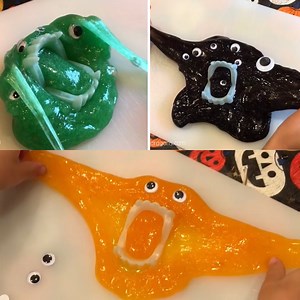 Monster Slime * ages 2  ⋆ Raising Dragons