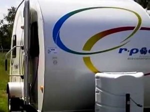 2011 Forest River R-Pod 177 travel trailer with slide at Bullyan RV in Duluth, MN