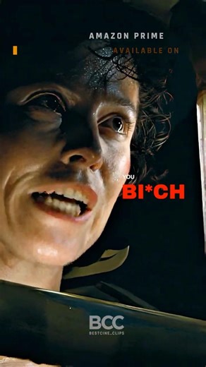 One of the Coldest Lines in Movie History 🔥❤️ | Ripley vs Queen Alien