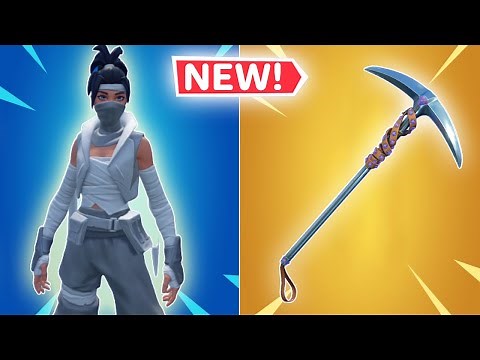 THE BEST COMBOS FOR THE NEW KUNO SKIN STYLE IN FORTNITE