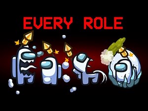 Among Us but New Year 2026 has Every Role